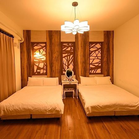 Summer Travel B&B Taitung Екстериор снимка