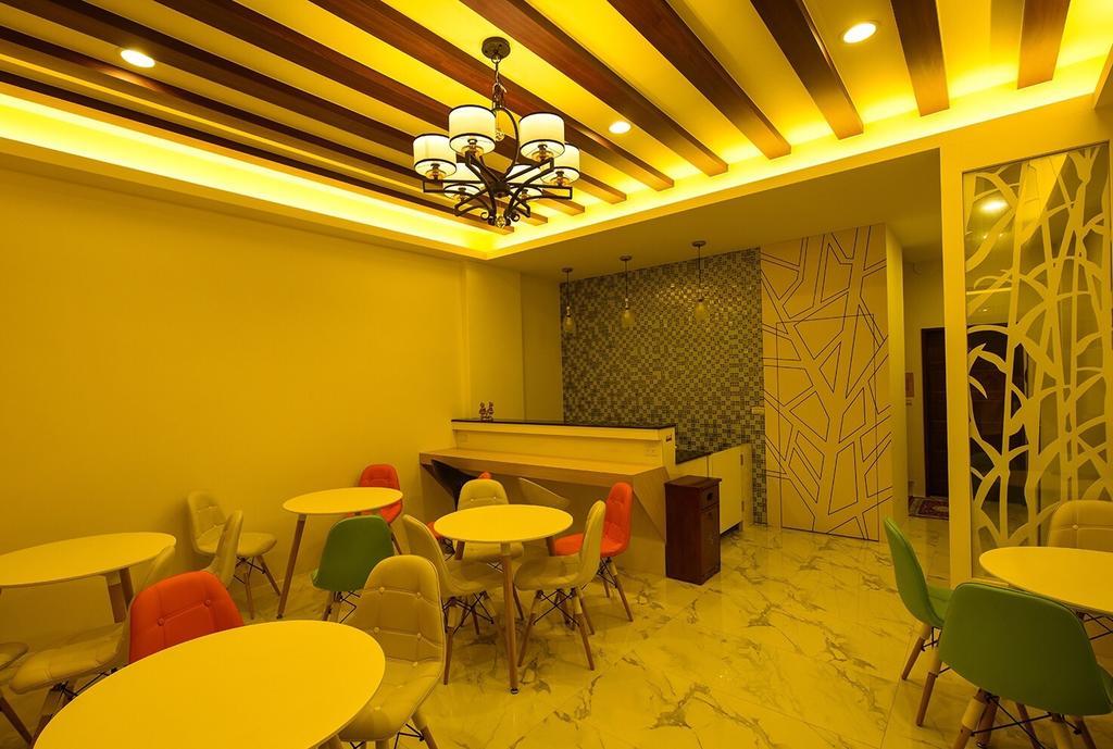 Summer Travel B&B Taitung Екстериор снимка
