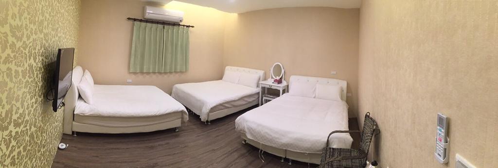 Summer Travel B&B Taitung Екстериор снимка