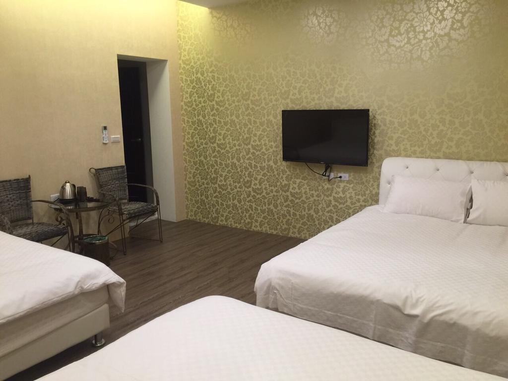 Summer Travel B&B Taitung Екстериор снимка