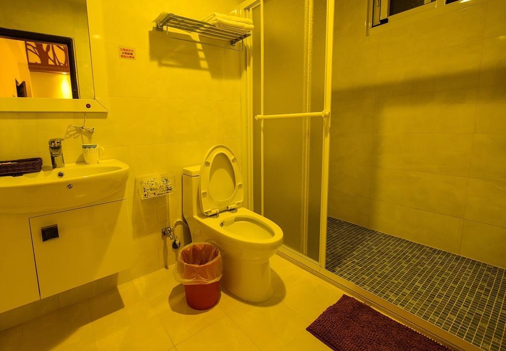 Summer Travel B&B Taitung Екстериор снимка