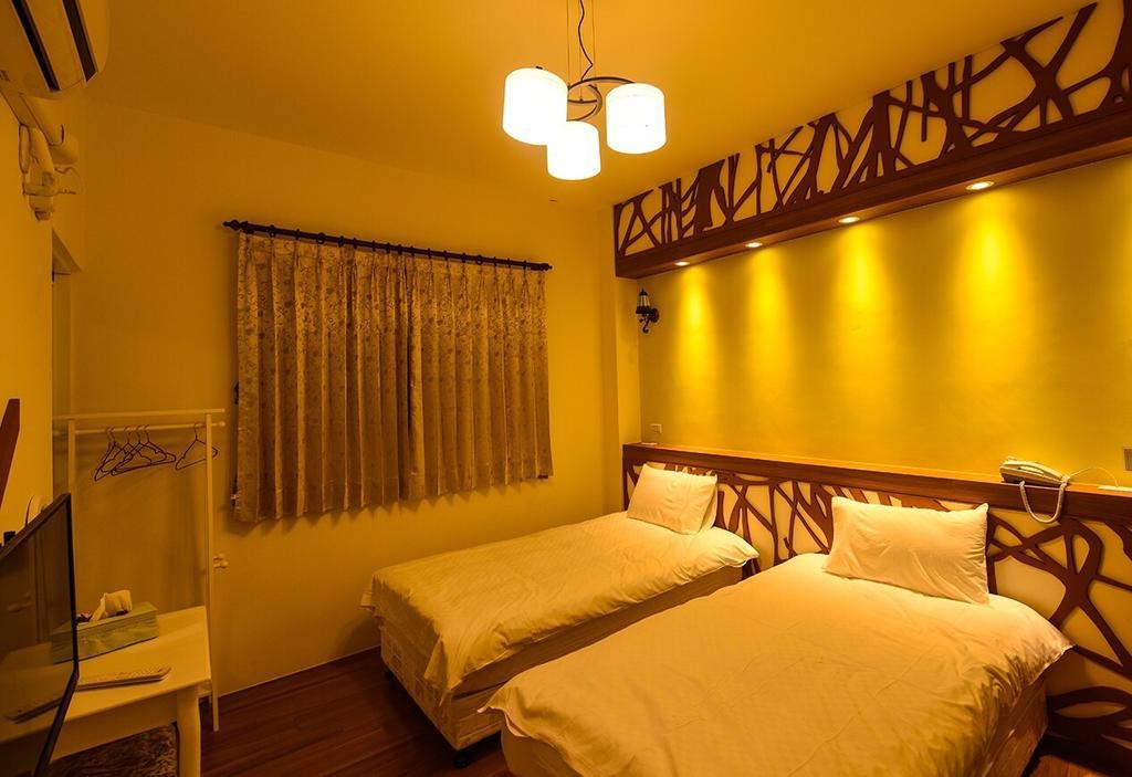 Summer Travel B&B Taitung Екстериор снимка