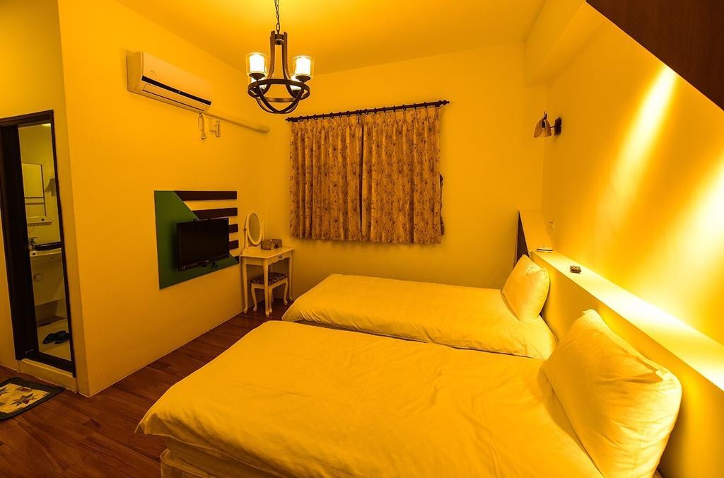 Summer Travel B&B Taitung Екстериор снимка