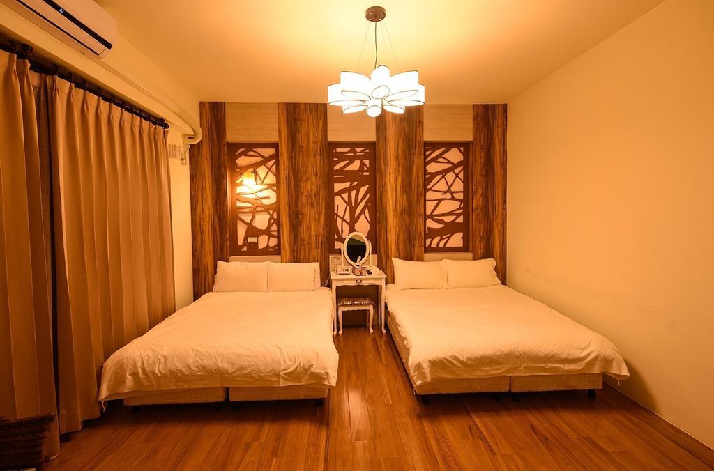 Summer Travel B&B Taitung Екстериор снимка