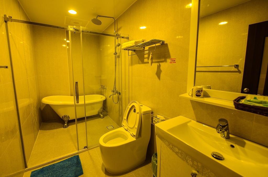 Summer Travel B&B Taitung Екстериор снимка