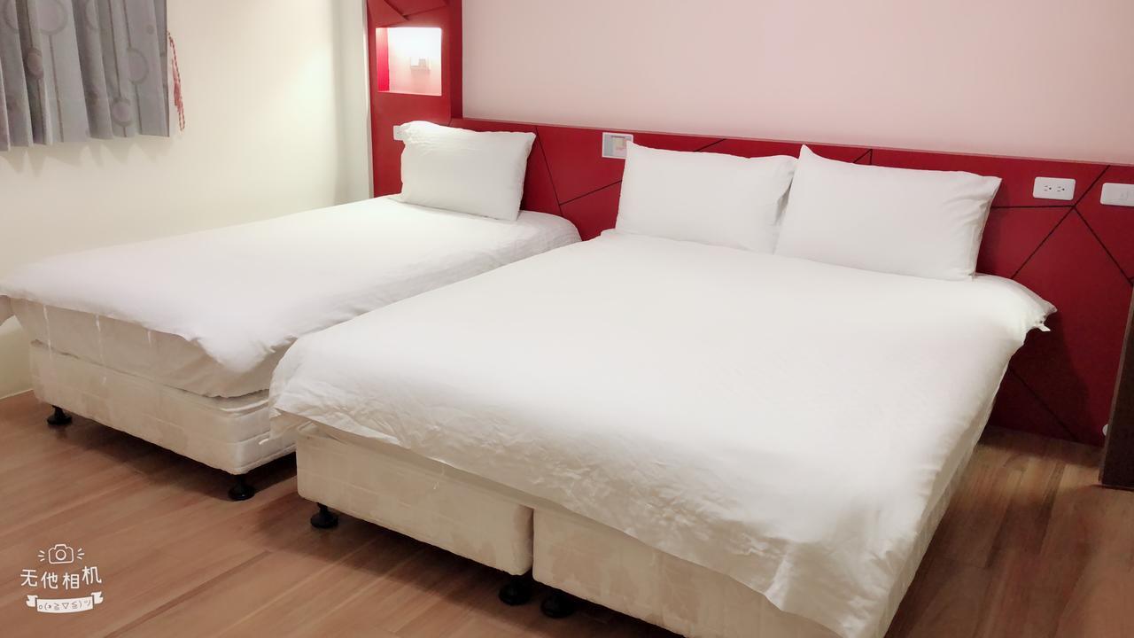 Summer Travel B&B Taitung Екстериор снимка